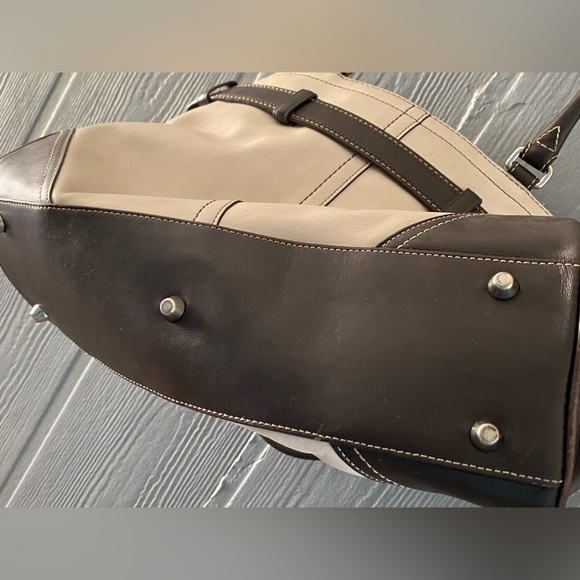 Coach Hampton Shoulder Bag/Tote F11200​ - Picture 3 of 9